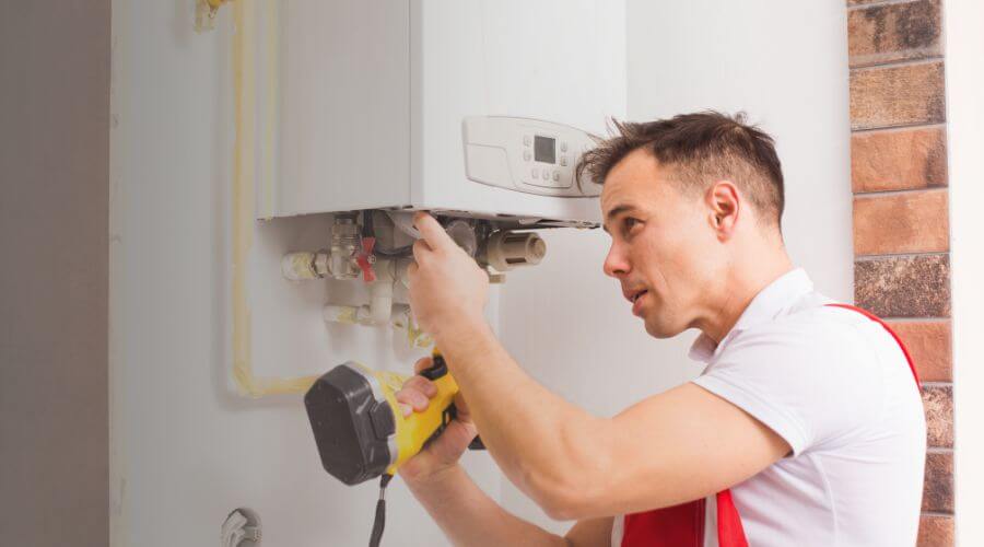 Expert burst pipe repair services in Troutville, VA